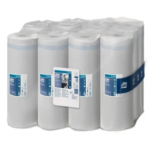 Poetspapier Tork M3 Reflex Advanced 1-laags 343 ve