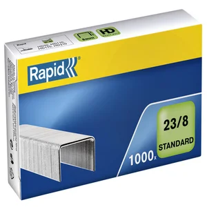 Nieten Rapid 23/8 gegalvaniseerd standaard 1000 st