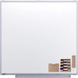 Whiteboard Legamaster Professional 90x120cm magnetisch emaille