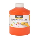 Plakkaatverf Creall basic oranje 500ml