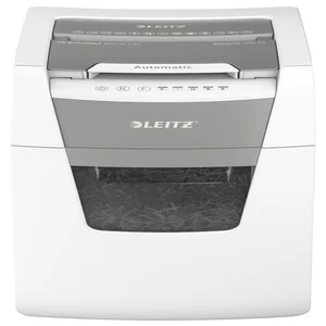 Papiervernietiger Leitz IQ Auto+ Office 150 P4 sni