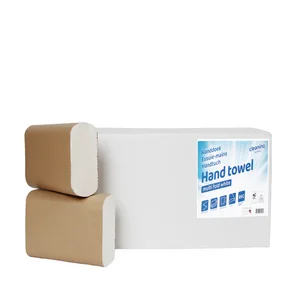 Handdoek Cleaninq H2 i-vouw 2-laags 205x240mm 25x1