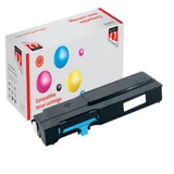 Tonercartridge Quantore alternatief tbv Xerox 106R03530 blauw