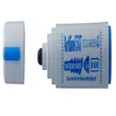 Whiteboardmarker Artline 517 Dry Safe Eco rond medium blauw