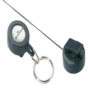 Afrolmechanisme Durable 8222 met sleutelring 800mm