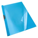 Klemmap Esselte Vivida A4 PVC Blauw