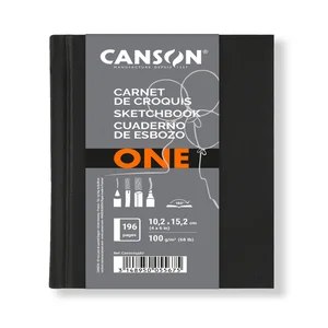 Schetsboek Canson Art Book One hardcover 98vel 100
