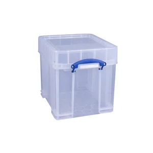 Opbergbox Really Useful 35 liter 480x390x345mm tra