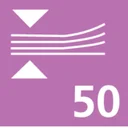 Fotopapier Quantore A4 glans 50 vel 195gr