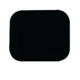 Muismat Quantore 230x190x6mm zwart