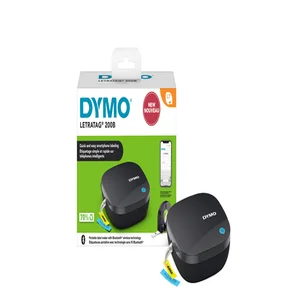 Labelprinter Dymo LetraTag 200B draagbaar bluetoot