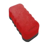 Whiteboardwisser Quantore magnetisch rood
