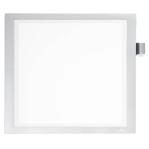 Duraframe Durable 498923 Note A4 magnetisch zilver