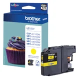 Inktcartridge Brother LC-123Y geel