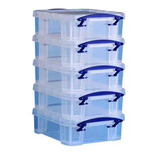 Opbergbox Really Useful 0.14 liter 90x65x55mm 5 st