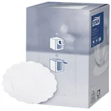 Onderzetter Tork Advanced 8-laags 90mm 250 vel wit 474474