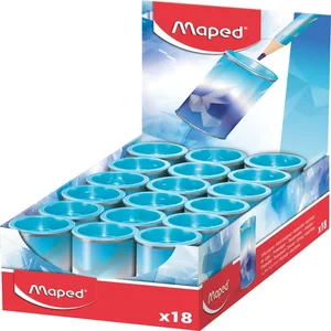 Puntenslijper Maped Arctic Vibes 1-gaats display a