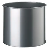 Papierbak Durable 3301-23 15 liter rond zilver
