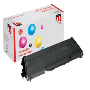 Toner Quantore alternatief tbv Brother TN-2120BK z
