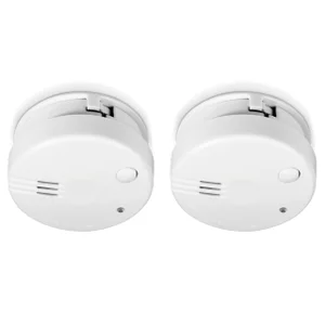 Rookmelder Alecto mini 2 stuks met 5 jaar batterij