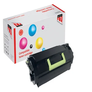 Tonercartridge Quantore alternatief tbv Lexmark 53