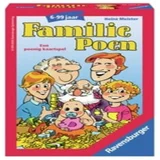 Pocketspel Familie Poen