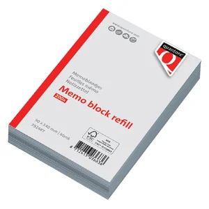 Memoblaadjes Quantore losbladig 140x90x20mm 200 ve