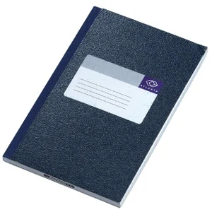 Notitieboek Djois Atlanta gelijmd 165x105mm 128blz