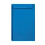 Klembord MAULgo uni recycled A4 staand blauw
