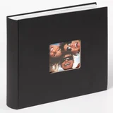 Fotoalbum walther design Fun 30x30cm 50vel zwart