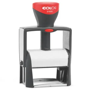 Tekststempel Colop Heavy Duty 2100 Classic Line pe
