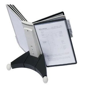 Bureaustandaard Durable 5632 Sherpa met 10-tassen