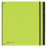 Sorteermap Pagna Trend A4 7 tabs appelgroen