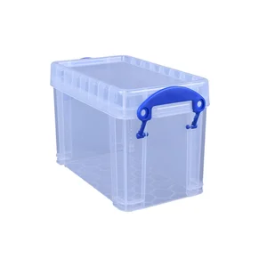 Opbergbox Really Useful 2.1 liter 240x130x125mm tr
