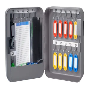 Sleutelkast Pavo basic met cijferslot 20 haken 200