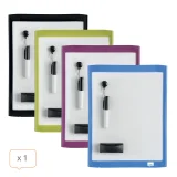 Whiteboard Nobo 21.6x28cm magnetisch assorti