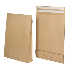 E-Commerce envelop IEZZY 400x500x100+100mm met ret