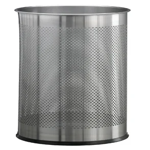 Paraplustandaard 3371-23 perforatie 620x260mm RVS