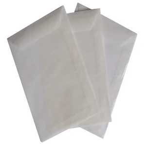 Envelop Quantore loonzak 65x105 50gr pergamijn 100