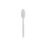 Lepel IEZZY herbruikbaar PP 185mm 50 stuks wit