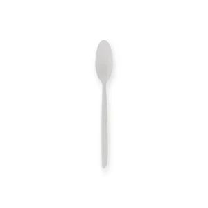Lepel IEZZY herbruikbaar PP 185mm 50 stuks wit