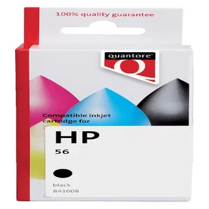 Inktcartridge Quantore alternatief tbv HP C6656D 5