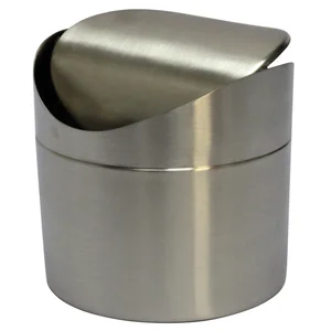 Afvalbak Vepa Bins tafelmodel met swingdeksel 1,5