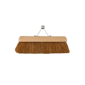 Zaalveger Cleaninq kokos 50cm