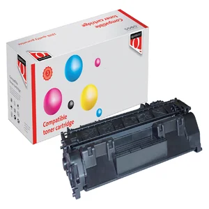 Tonercartridge Quantore alternatief tbv HP CF280A