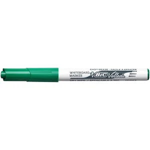 Whiteboardmarker Bic Velleda 1741 rond medium groe