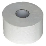 Toiletpapier Euro Products Q5 jumbo klein 2-laags 180m wit 240018