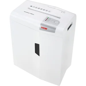 Papiervernietiger HSM shredstar X6pro snippers 2x1