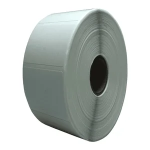 DULA - Zebra etiket 57x32mm - 800262-125 - Z-Select 2000D - kern 25mm - 1500 per rol