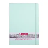 Schetsboek Talens Art Creation 80 vel 140gr 210x297mm frisse munt